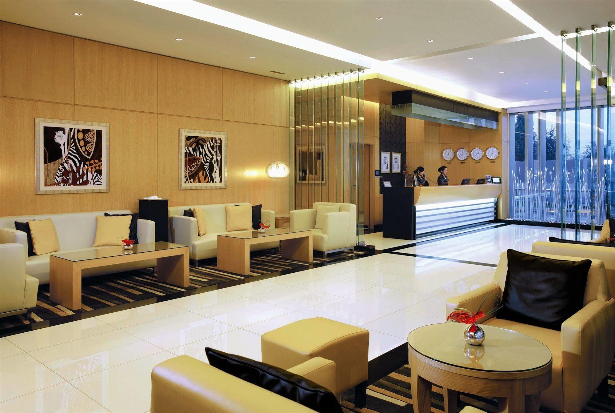 Hala Arjaan By Rotana, Deluxe Hotel Apartments Abu Dhabi Interior photo